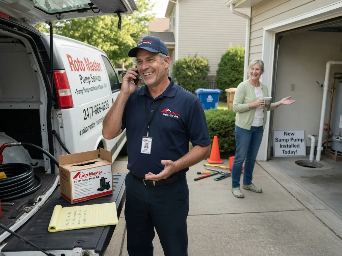 Sump Pump Installation Harbor Beach, MI FAQs